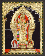Murugan Tanjore Paintings