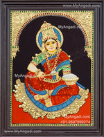 Annapurani Tanjore Painting