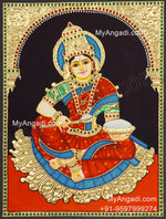 Annapurani Tanjore Painting