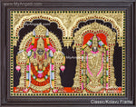 Balaji Ammavaru Tanjore Paintings