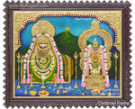 AnnamalaiyaarUnnamalaiyaar Tanjore Painting