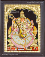 Saraswathi Tanjore Paintings