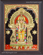 Thiruchendhur Murugan Tanjore Paintings