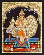 Murugan Tanjore Painting