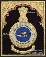 Indian Air Force Tanjore Painting