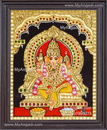 Ganapathi Tanjore Paintings