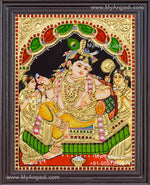 Krishna Tanjore Paintings