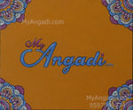 Nameboard Canvas Painting 