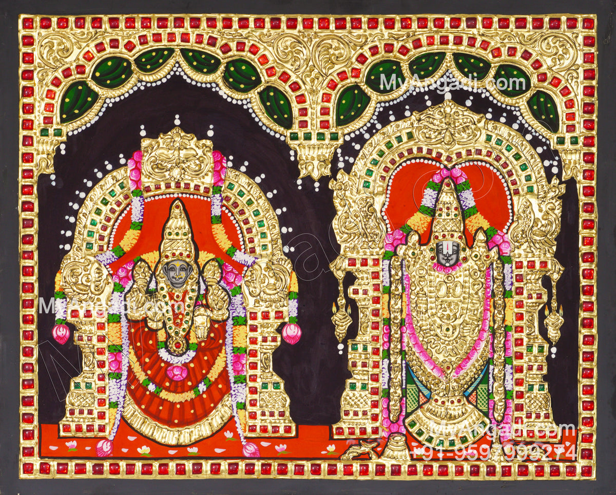 Balaji ThayarTanjore Paintings