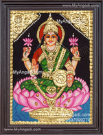 Lakshmi Tanjore Paintings