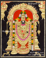 Balaji Tanjore Paintings
