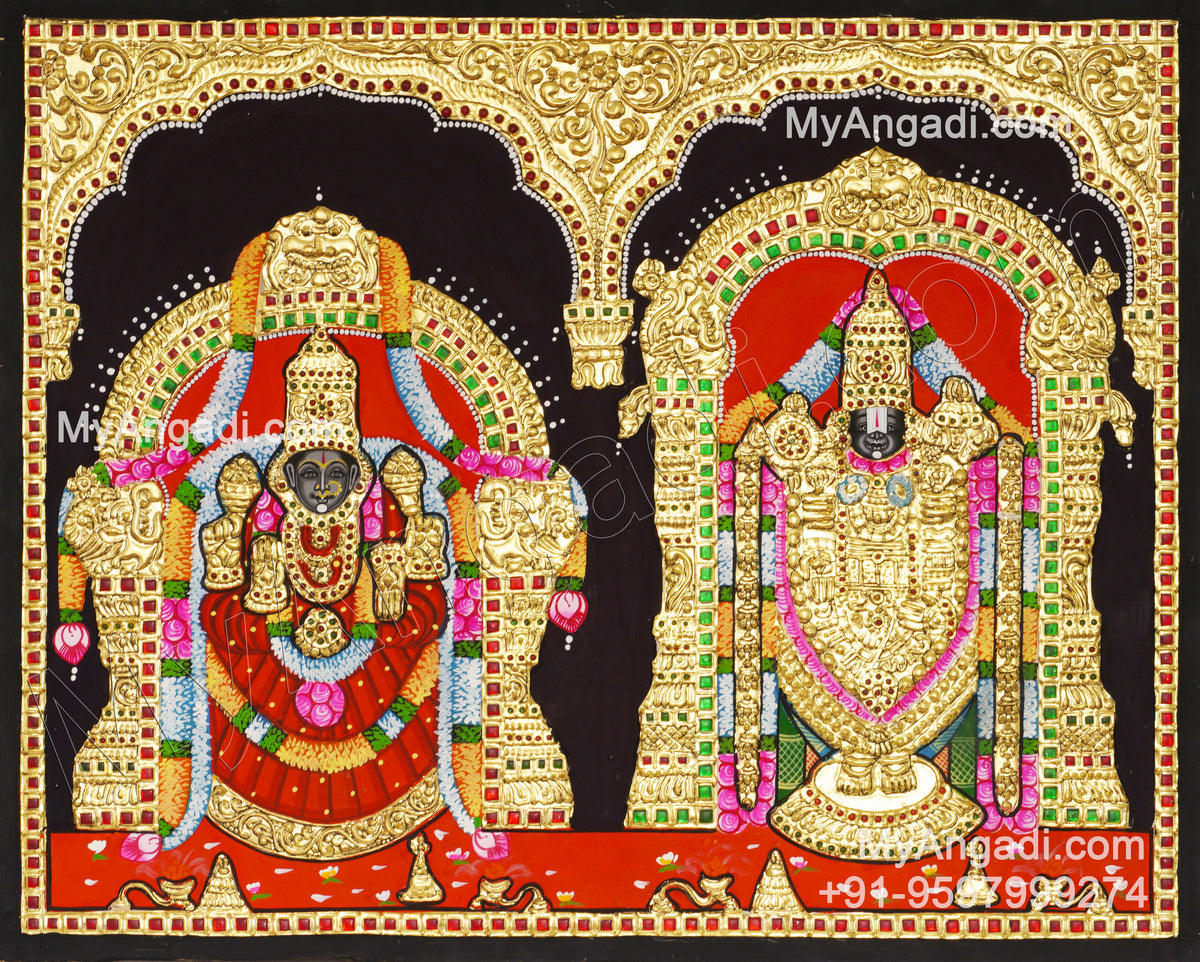 Balaji ThayarTanjore Paintings