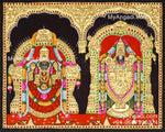 Balaji ThayarTanjore Paintings
