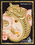 Vinayagar Tanjore Paintings