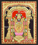 Balaji Lakshmi Tanjore Paintings
