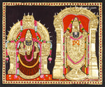 Balaji Ammavaru Tanjore Paintings