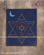 Arupadai Veedu Canvas Painting 