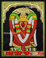 Kanaka Durga Tanjore Painting