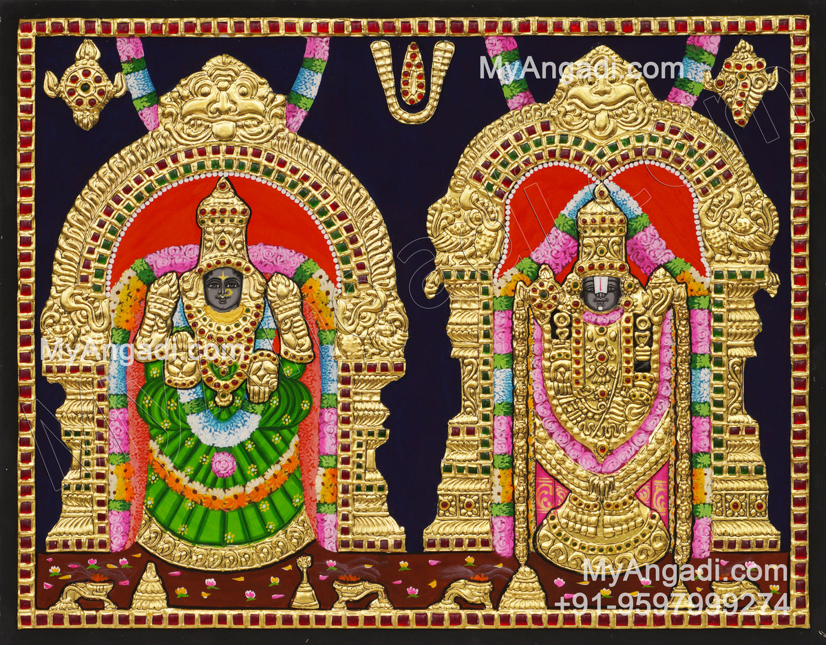Balaji ThayarTanjore Paintings
