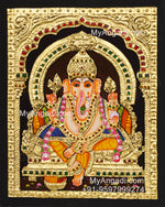 Vinayagar Tanjore Paintings