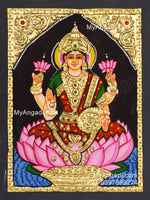 Lakshmi Tanjore Paintings