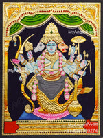 Dasavatharam Tanjore Paintings