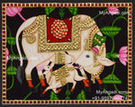 Komatha Tanjore Painting