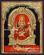 3D karumariamman Tanjore Paintings