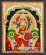 Lalitha Devi Tanjore Paintings