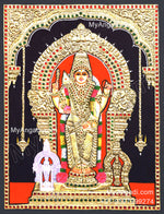 Thiruchendhur Murugan Tanjore Paintings