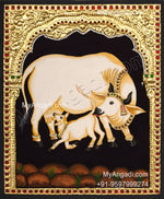 Komatha Tanjore Painting