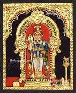 Palani Murugan Tanjore Paintings