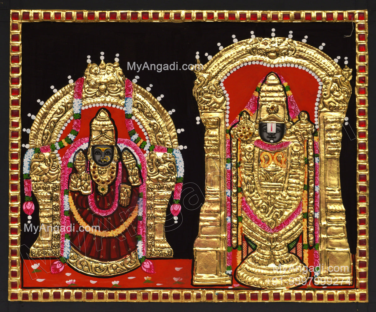 Balaji ThayarTanjore Paintings