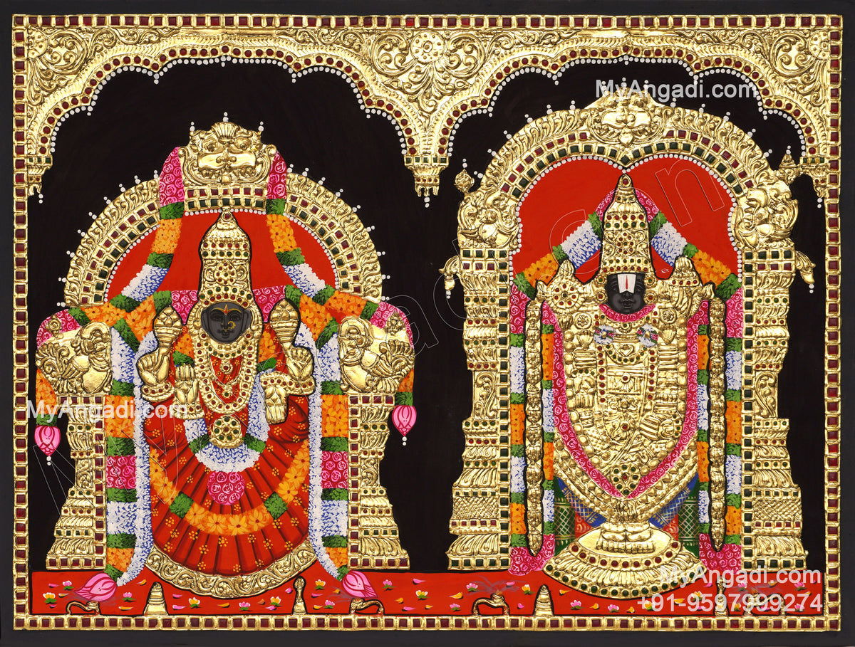 Balaji ThayarTanjore Paintings