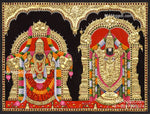 Balaji ThayarTanjore Paintings