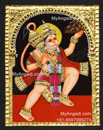 Hanuman Tanjore Paintings