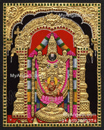 Balaji LakshmiTanjore Painting