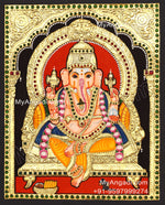 Vinayagar Tanjore Paintings