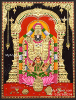 Balaji LakshmiTanjore Paintings