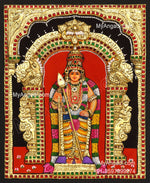 Murugan 3D Tanjore Paintings