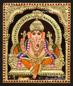 Vinayagar Tanjore Paintings