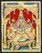 Danwantri Tanjore Painting