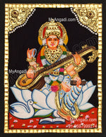 5 Set Tanjore Paintings