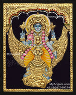 PerumalGarudar Tanjore Painting