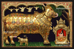 Komatha 3D Tanjore Painting