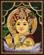 Krishna Tanjore Paintings