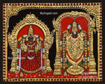 Balaji Thayar Tanjore Paintings