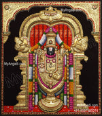 3D Balaji Tanjore Painting