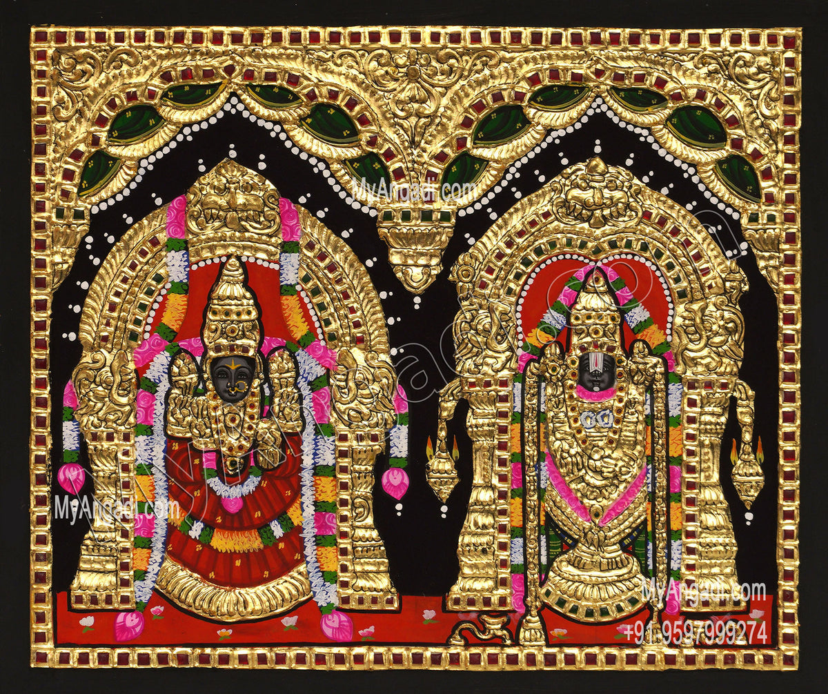 Balaji ThayarTanjore Paintings