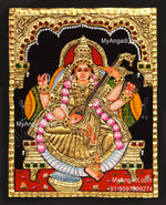 Saraswathi Tanjore Paintings